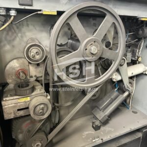 ENKOTEC – NA05 SH – D12E/8151 – 2011 – 1,8-2,5 mm