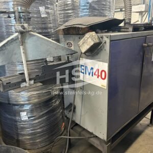 D12E/8160 — ENKOTEC — NA02 - wire nail press