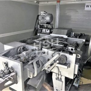 D12E/8177 — WAFIOS — N61 - wire nail press