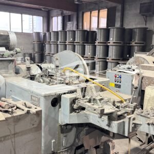 D12E/8253 – WAFIOS – DS80 - Stampatrici per chiodi