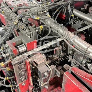 WAFIOS – N90 – D12E/8272 – 2007 – 2,0-4,0 mm