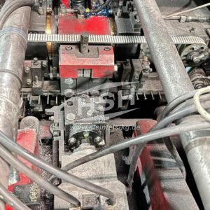 WAFIOS – N90 – D12E/8272 – 2007 – 2,0-4,0 mm