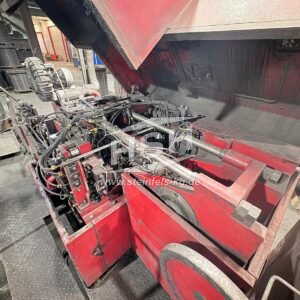 D12E/8272 – WAFIOS – N90 - Stampatrici per chiodi
