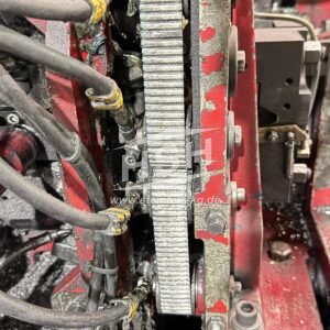 WAFIOS – N90 – D12E/8272 – 2007 – 2,0-4,0 mm