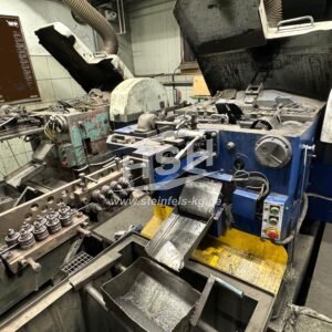 D12E/8282 – KOVOPOL – THA40/120 - Drahtstiftpresse