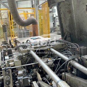 WAFIOS – N90 – D12E/8289 – 2008 – 2,0-4,0 mm