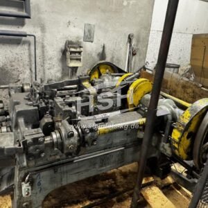 D12E/8362 – WAFIOS – S300 - Stampatrici per chiodi