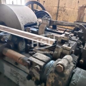 WAFIOS – S300 – D12E/8371 - Drahtstiftpresse