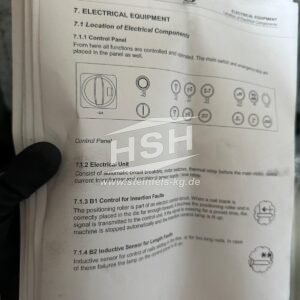 ENKOTEC – NA05 – D12E/8414 – 2002 – 2,0-3,2 mm