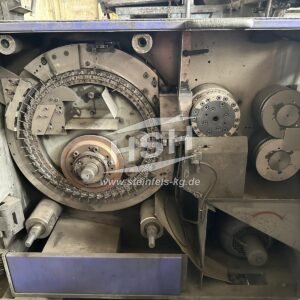 D12E/8416 – ENKOTEC – NH01 - prensa para clavos