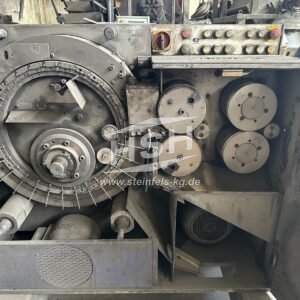 D12E/8417 – ENKOTEC – NB03 - prensa para clavos