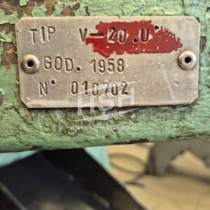 VITARI – V20-U – D12E/8435 – 1958 – 2,2-4,4 mm