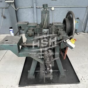 D12E/8436 – MORONI – T55 - Krampenpresse