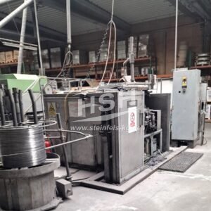 D12E/8453 – WAFIOS – N80 - Drahtstiftpresse