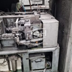 WAFIOS – N80 – D12E/8453 – 1997 – 2,1-3,1mm