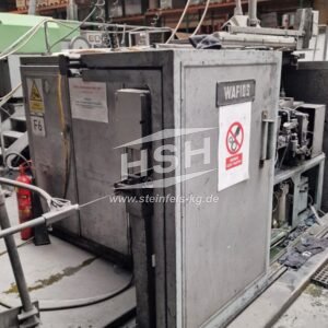 WAFIOS – N80 – D12E/8453 – 1997 – 2,1-3,1mm