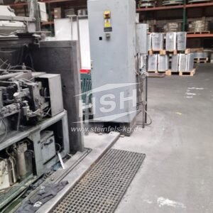 WAFIOS – N80 – D12E/8453 – 1997 – 2,1-3,1mm