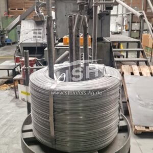 WAFIOS – N90 + GW92 – D12E/8481 – 2004 – 2,0-4,0 mm
