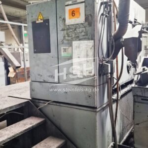 WAFIOS – N90 + GW92 – D12E/8481 – 2004 – 2,0-4,0 mm