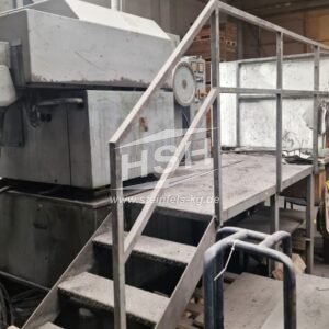 WAFIOS – N90 + GW92 – D12E/8481 – 2004 – 2,0-4,0 mm