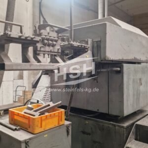 D12E/8481 – WAFIOS – N90 + GW92 - Drahtstiftpresse D12E/8481 – WAFIOS – N90 + GW92 - Drahtstiftpresse