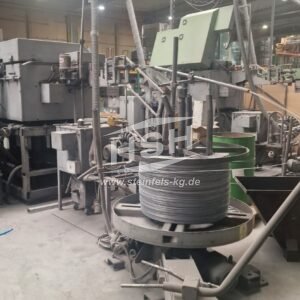 WAFIOS – N90 + GW92 – D12E/8481 – 2004 – 2,0-4,0 mm