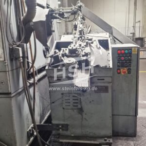 WAFIOS – N90 + GW92 – D12E/8481 – 2004 – 2,0-4,0 mm