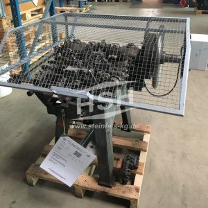 D12L/7525 — WAFIOS — S40 - wire nail press