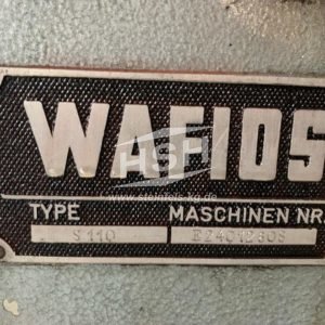 D12L/7543 — WAFIOS — S110 – 1975 – 2,2-3,8 mm