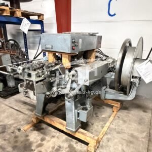 D12L/7626 – WAFIOS – S140 - Drahtstiftpresse