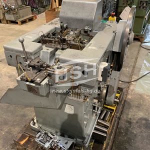 D12L/7628 — WAFIOS — N50 - wire nail press