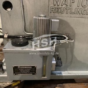 WAFIOS – N50 – D12L/7628 – 1969 – 1,0-2,2 mm