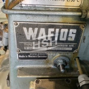 D12L/7634 — WAFIOS — S140 – 1979 – 3,1-4,6 mm