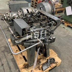 D12L/7651 — WAFIOS — S50 - wire nail press