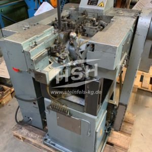 D12L/7719 – WAFIOS – N2 - Drahtstiftpresse