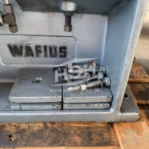 WAFIOS – N31 – D12L/7798 – 1995 – 1,0-2,4 mm