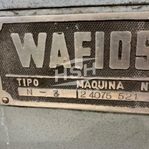 D12L/7802 — WAFIOS — N3 – 1984 – 1,0-2,4 mm