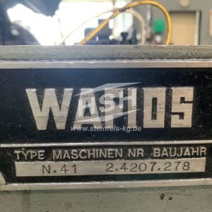 WAFIOS – N41 – D12L/7838 – 1990 – 1,8-3,4 mm