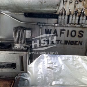 D12L/7882 – WAFIOS – S110 – 1972 – 2,2-3,8 mm