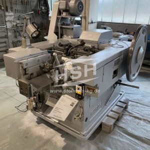 D12L/7906 – WAFIOS – N5 - Drahtstiftpresse