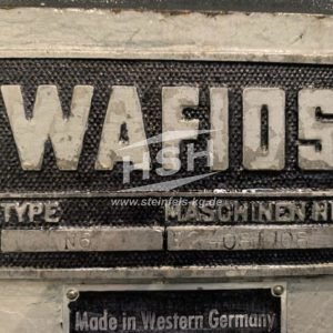 D12L/7911 – WAFIOS – N6 – 1975 – 3,1 - 5,2 mm