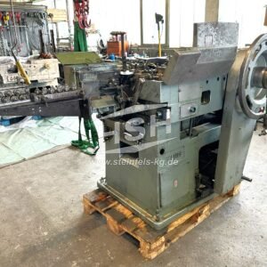 WAFIOS – N4 – D12L/8008 - Drahtstiftpresse