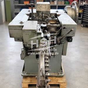 WAFIOS – N4 – D12L/8008 – 1975 – 1,8-3,4 mm
