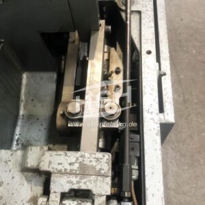 WAFIOS – N90 – D12L/8024 – 1991 – 2,0-4,0 mm