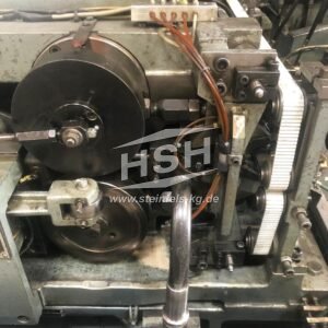 WAFIOS – N90 – D12L/8024 – 1991 – 2,0-4,0 mm