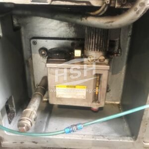 WAFIOS – N90 – D12L/8024 – 1991 – 2,0-4,0 mm