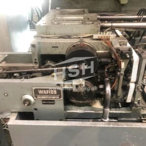 WAFIOS – N90 – D12L/8024 – 1991 – 2,0-4,0 mm