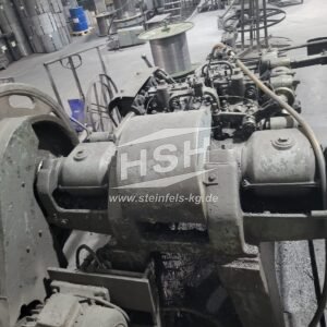 D12L/8062 – WAFIOS – S110 - presse à clous