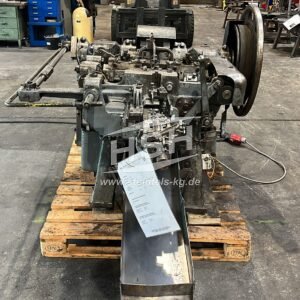 WAFIOS – S110 – D12L/8062 – 1966 – 2,2-3,8 mm