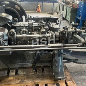 D12L/8062 – WAFIOS – S110 - Stampatrici per chiodi